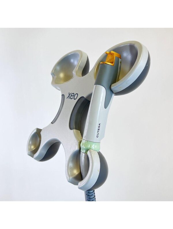 2012 Cutera Xeo Nd:Yag 1064 Laser System Nd Yag Handpiece Skin Acne Scars