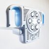 Welch Allyn GS900 Minor Procedure 6-LED Lights White Mobile Stand Green Series