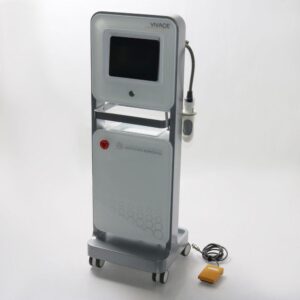 2002 Candela VBeam 595nm Pulsed Dye Laser System PDL Lesions Vascular Wrinkles