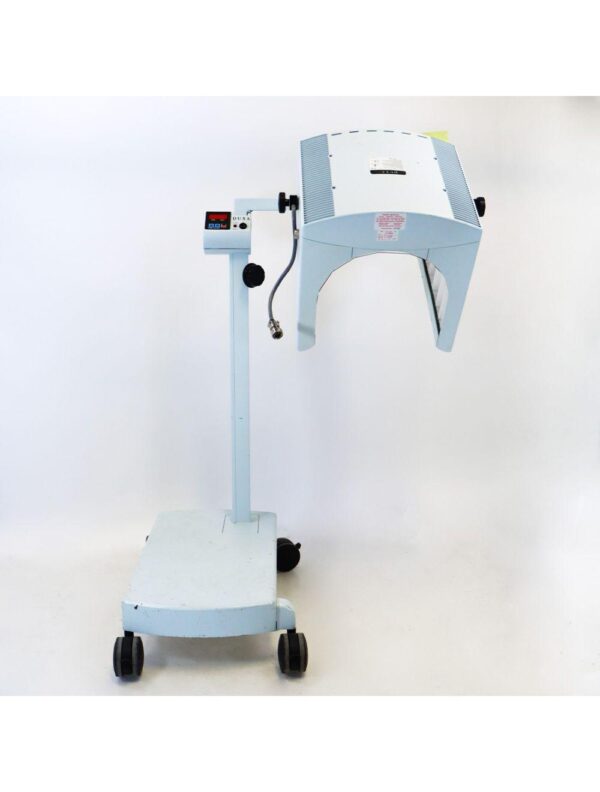 Dusa BLU Blue Light Photo Dynamic Light Therapy Acne Sun Damage Lamp 4170-1 2 3