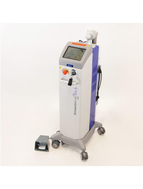2017 DEKA SmartXide Touch C60 M110C1 Fractional CO2 Laser Mona Lisa Smart Xide