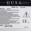 Dusa BLU Blue Light Photo Dynamic Light Therapy Acne Sun Damage Lamp 4170-1 2 3