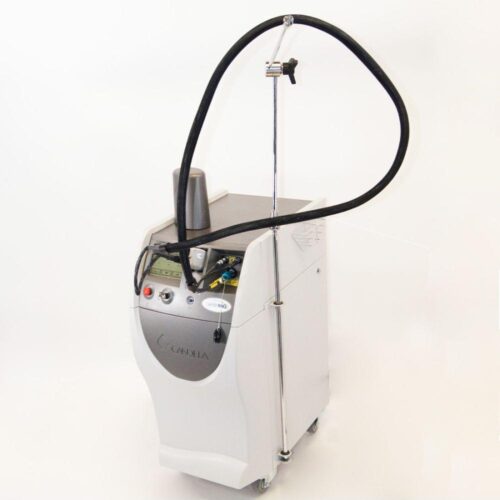 2008 Candela Mini GentleYAG Nd YAG Laser Hair Removal Skin Rejuvenation Lesions