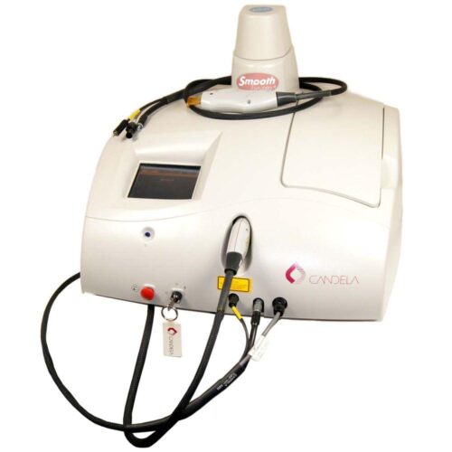 2002 Candela SmoothBeam Diode Laser Tabletop System Wrinkles Acne Scars Lesions