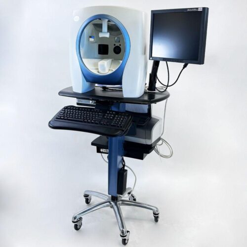 Canfield Visia Imaging Systems Deluxe Facial Skin Analysis with Cart