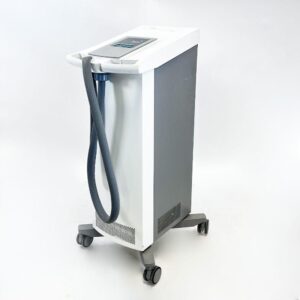 Wells Johnson Suction Vacuum Portable Aspirator Whisperator Pump System 110V