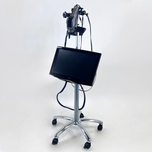 ICI Infrared Thermal Imaging Camera TEi-P Toughcam P-Series with Stand & Monitor