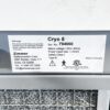 Zimmer Cryo 5 Chiller Air Cooler System Tall Rolling Cart 120V