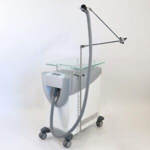 2014 OmniLux PhotoTherapeutics Blue Red Light Therapy System with Cart EM1258S