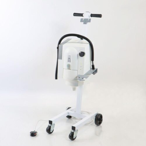 Acuderm EVAC IE-1 Smoke Evacuator System w/ Cart