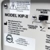 HK Surgical Klein Pump KIP-II Infiltration Anesthesia Delivery System