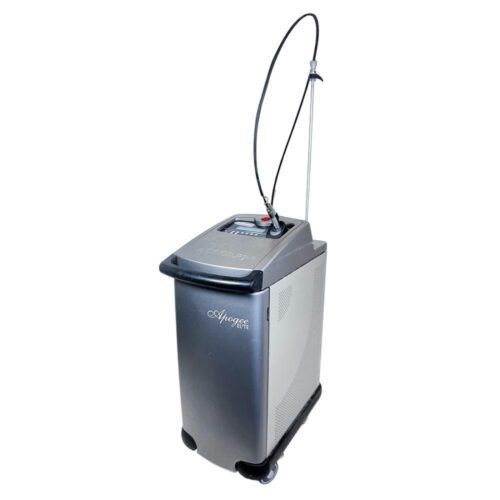 2006 Cynosure Apogee Elite Laser 755 1064 nm Alex Nd YAG Hair Removal Lesions