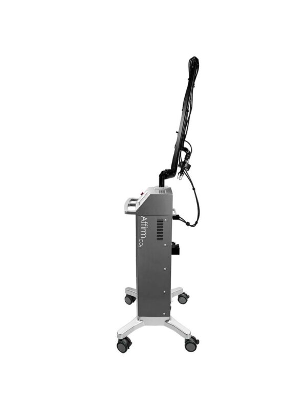 2009 Cynosure 30 Watt Affirm CO2 Laser Fractional Skin Rejuvenation Tightening