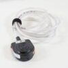 Acuderm EVAC IE-1 Smoke Evacuator System w/ Cart