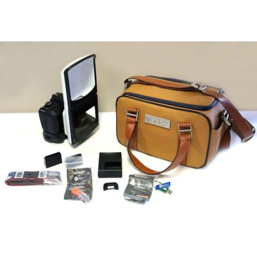 Canfield Vectra H2 3D Imaging Camera Canon EOS Rebel Mirror Lens Aesthetics T7i