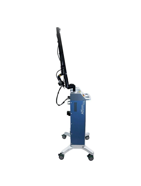 2009 Cynosure 30 Watt Affirm CO2 Laser Fractional Skin Rejuvenation Tightening