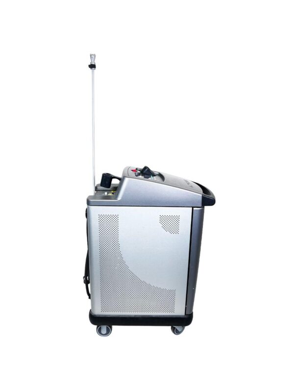 2006 Cynosure Apogee Elite Laser 755 1064 nm Alex Nd YAG Hair Removal Lesions