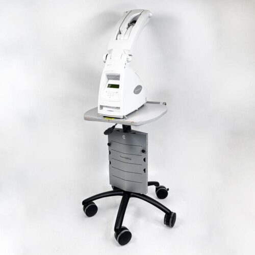2014 OmniLux PhotoTherapeutics Blue Red Light Therapy System with Cart EM1258S