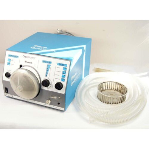 ValleyLab OptiMumm Smoke Evacuator with Filter RapidVac AccuVac