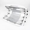 2014 OmniLux PhotoTherapeutics Blue Red Light Therapy System with Cart EM1258S