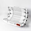 2014 OmniLux PhotoTherapeutics Blue Red Light Therapy System with Cart EM1258S