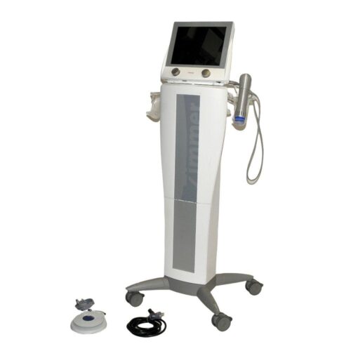 Zimmer ZWavePro Body Contouring Shaping Cellulite Treatment Arms Legs Z Wave Pro