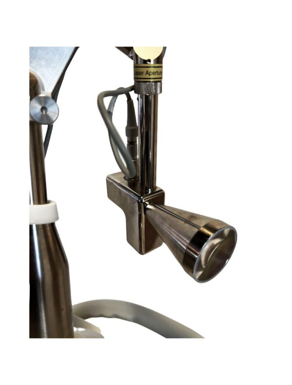 1999 Sciton Contour Er YAG Erbium 2940 nm Skin Resurfacing Surgical Laser System