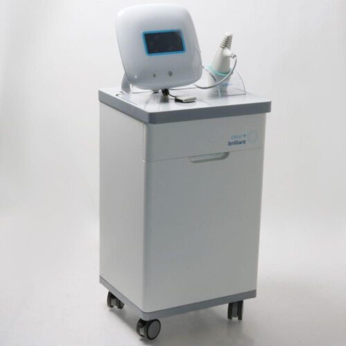 Solta Clear + Brilliant Fractional 1440 nm Laser Resurfacing w/ Cart