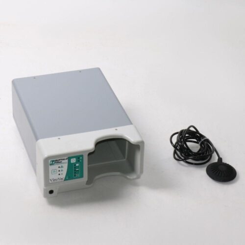 2016 Buffalo Filter ViroVac VV120 Surgical Smoke Plume Evacuator Suction Vacuum
