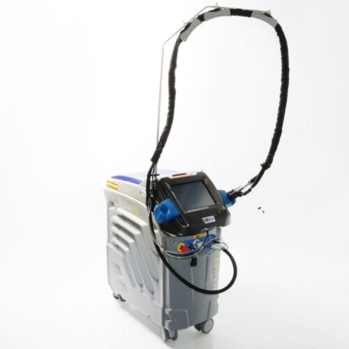 Cartessa DEKA Motus Dual Nd YAG Alex Laser 755 1064 Hair Removal Vascular 2018