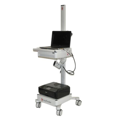 2016 FotoFinder Skin Imaging BodyStation Face Body Results Photography System