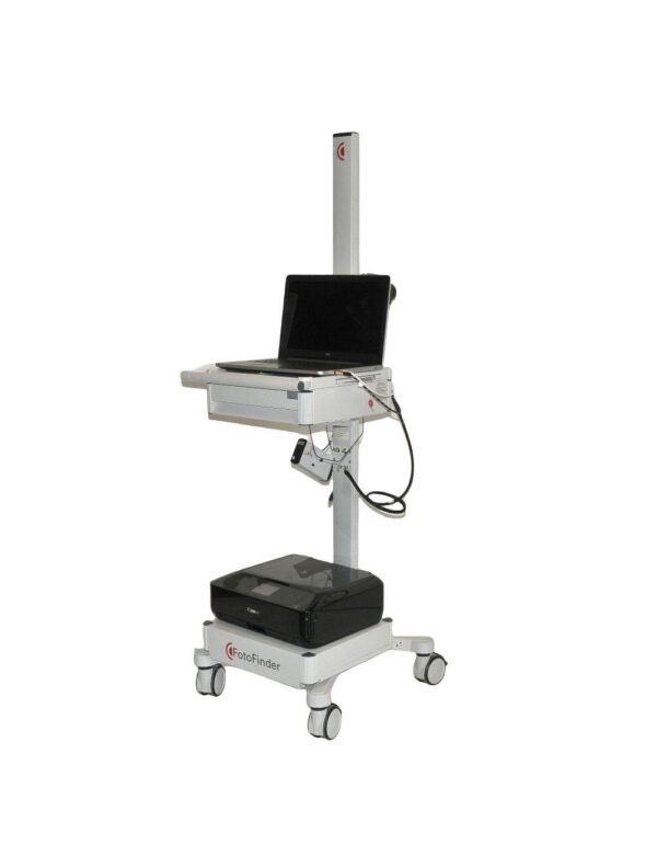 2016 FotoFinder Skin Imaging BodyStation Face Body Results Photography System