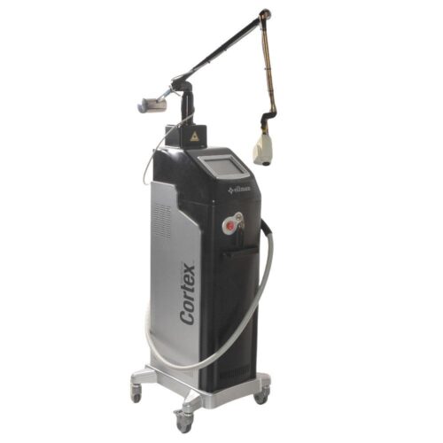 Ellman Sandstone Cortex CO2 Er YAG Erbium Laser Skin Resurfacing Wrinkles Acne