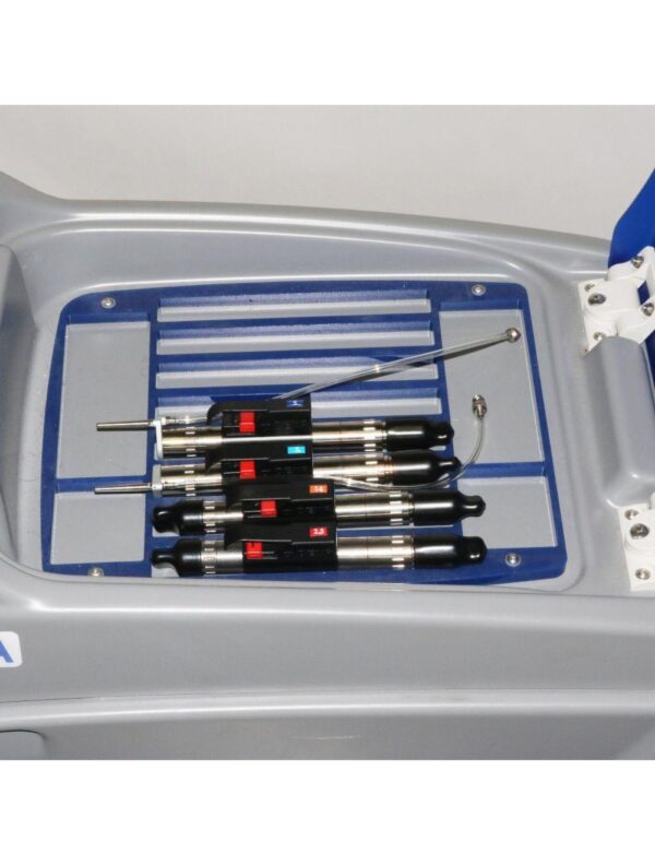 Cartessa DEKA Motus Dual Nd YAG Alex Laser 755 1064 Hair Removal Vascular 2018