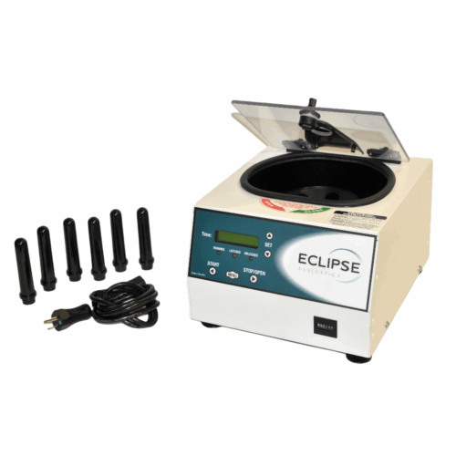 Drucker Diagnostics 642VES Eclipse Centrifuge Easy Spin 3500 RPM PRP 642 VES