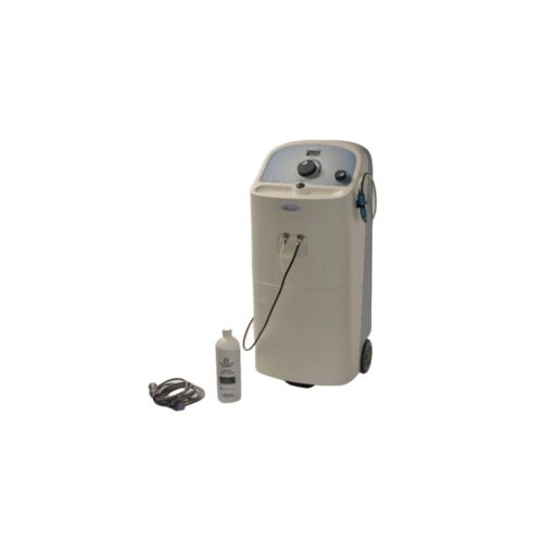 Aesthetic Solutions Dermaglow II Professional Microdermabrasion Machine System