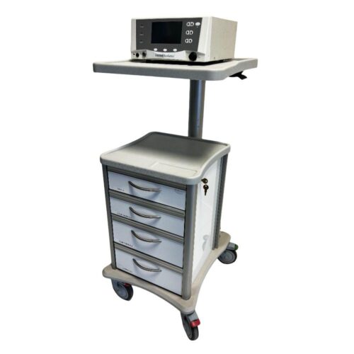 Thermi Aesthetics ThermiRF RF THERMIva THERMIsmooth THERMItight VA Rolling Unit