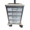 Thermi Aesthetics ThermiRF RF THERMIva THERMIsmooth THERMItight VA Rolling Unit
