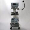 Ellman Pelleve S5 RF Generator + Surg-E-Vac Smoke Evacuator System & Cart