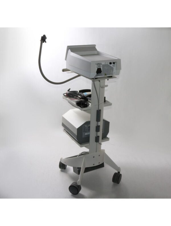 Ellman Pelleve S5 RF Generator + Surg-E-Vac Smoke Evacuator System & Cart