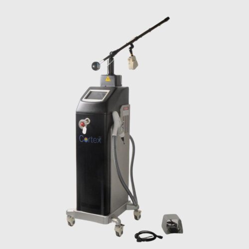 Ellman Sandstone Cortex Laser CO2 Er YAG Erbium Skin Resurfacing Wrinkles Scars