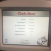 2013 Cynosure Palomar Vectus 810 nm Diode Skintel Hair Removal Laser System