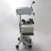 Ellman Pelleve S5 RF Generator + Surg-E-Vac Smoke Evacuator System & Cart