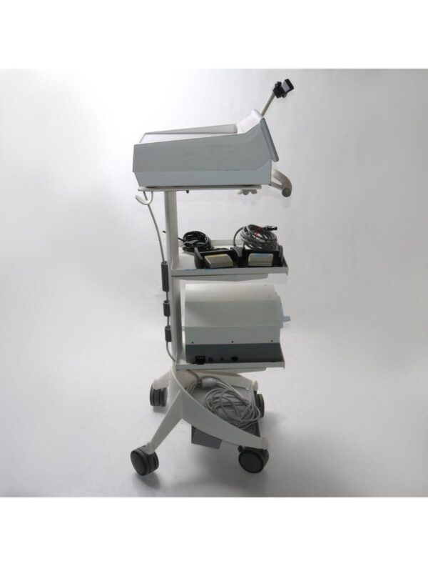 Ellman Pelleve S5 RF Generator + Surg-E-Vac Smoke Evacuator System & Cart