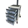 Thermi Aesthetics ThermiRF RF THERMIva THERMIsmooth THERMItight VA Rolling Unit