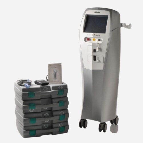 2019 Alma Accent Prime RF Ultrasound Body Contour Skin Tightening Laser System