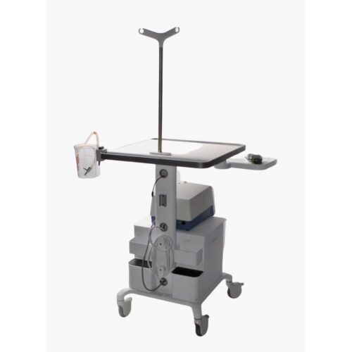 Ulthera Cellfina Workstation & Medela Dominant Flex Aspirator System Merz w Cart