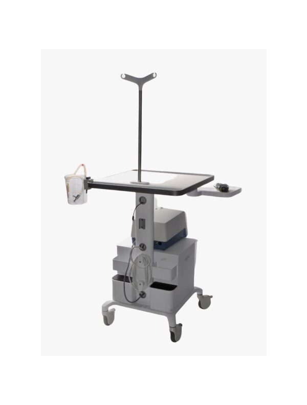 Ulthera Cellfina Workstation & Medela Dominant Flex Aspirator System Merz w Cart