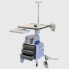 Ulthera Cellfina Workstation & Medela Dominant Flex Aspirator System Merz w Cart