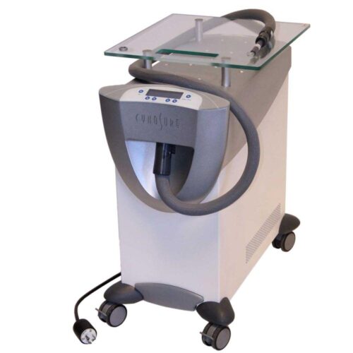 Zimmer Cryo 6 Spot Cooling System Chiller 220-Volts ONLY - Air Chiller Skin Cool